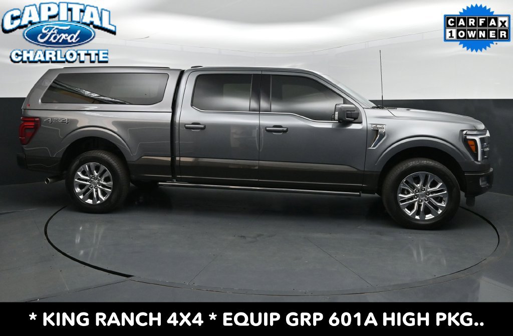 Used 2024 Ford F150 King Ranch AWD/4WD image 31