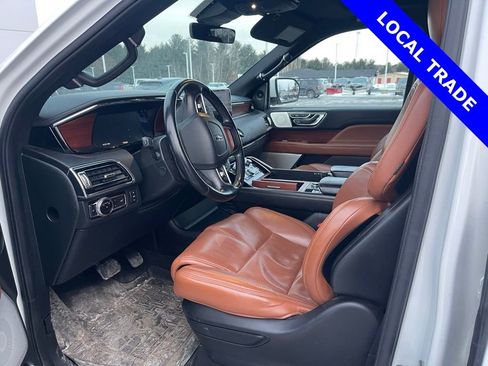 Used 2020 Lincoln Navigator L Reserve w/ Equipment Group 208A Reserve image 12