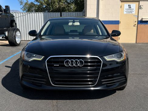 Used 2012 Audi A6 3.0T Premium Plus w/ Premium Plus Pkg AWD/4WD image 1