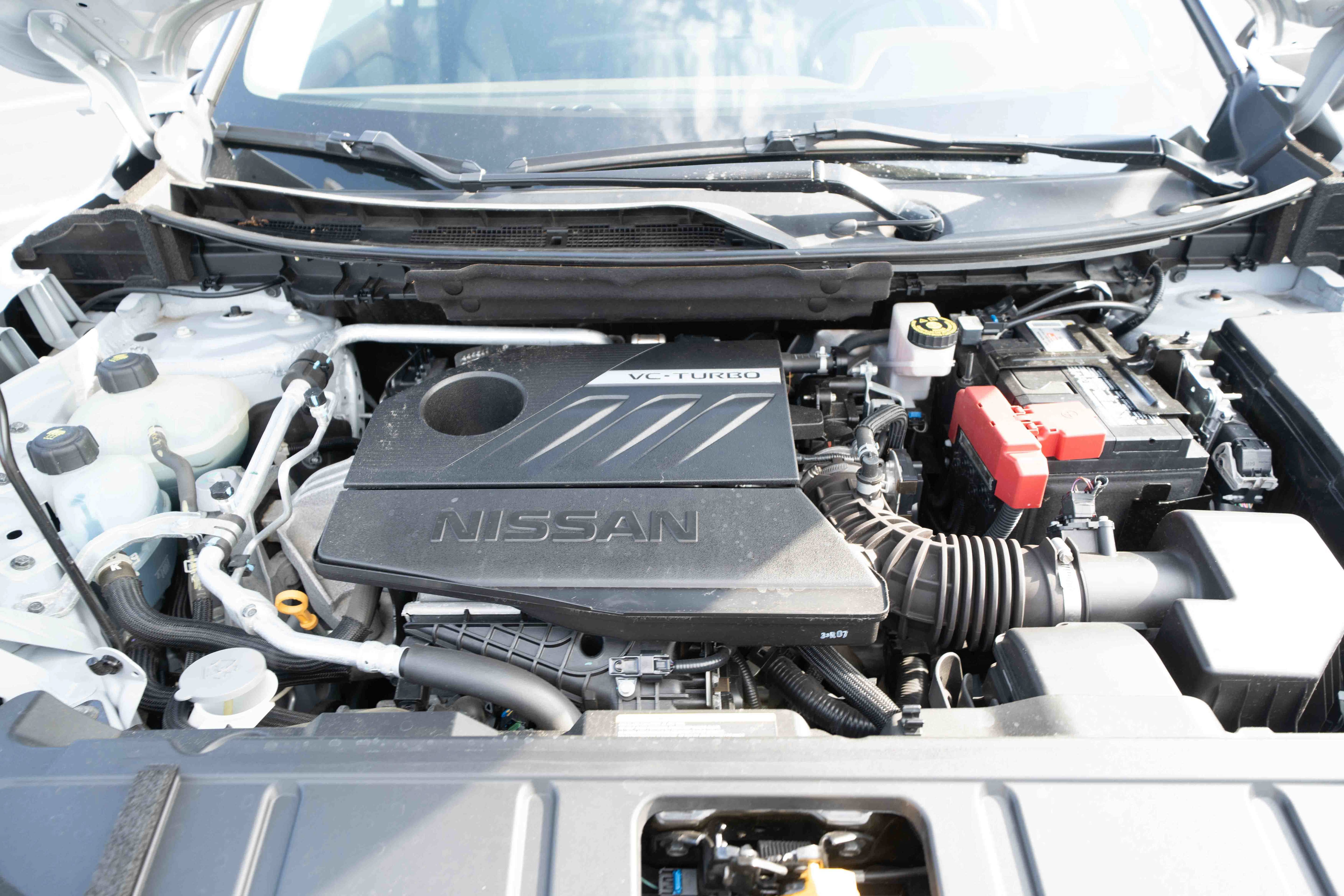 Used 2023 Nissan Rogue SV w/ SV Premium B Package AWD/4WD image 32