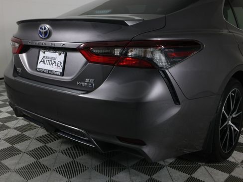 Used 2023 Toyota Camry SE FWD image 39