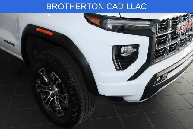 Used 2024 GMC Canyon AT4 w/ AT4 Premium Package AWD/4WD image 13