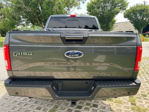Used 2016 Ford F150 XLT w/ Equipment Group 302A Luxury AWD/4WD image 6