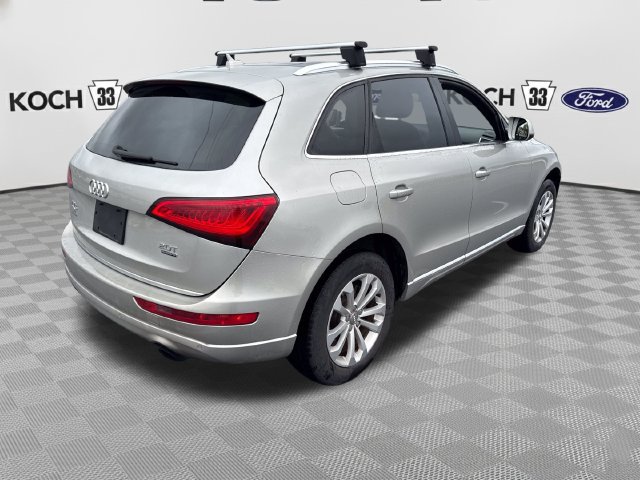 Used 2016 Audi Q5 2.0T Premium Plus w/ Technology Package AWD/4WD image 8