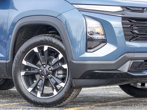 New 2026 Chevrolet Equinox RS w/ Convenience Package III image 4