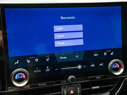 Certified 2024 Lexus NX 350h AWD w/ Vision Package image 32