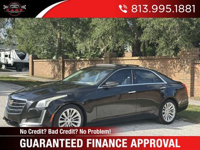 Used 2015 Cadillac CTS Performance