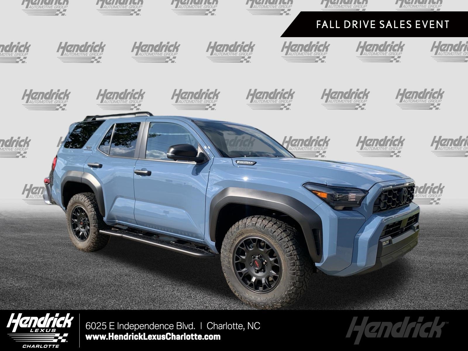 Used 2025 Toyota 4Runner TRD Off-Road Premium AWD/4WD image 1