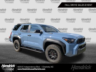 Used 2025 Toyota 4Runner TRD Off-Road Premium