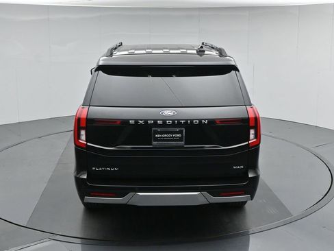 Certified 2025 Ford Expedition Max Platinum AWD/4WD image 47