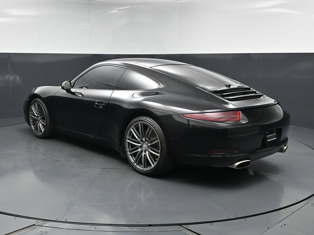 Used 2013 Porsche 911 Carrera RWD image 3