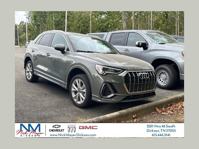 Used 2025 Audi Q3 2.0T Premium AWD/4WD image 1