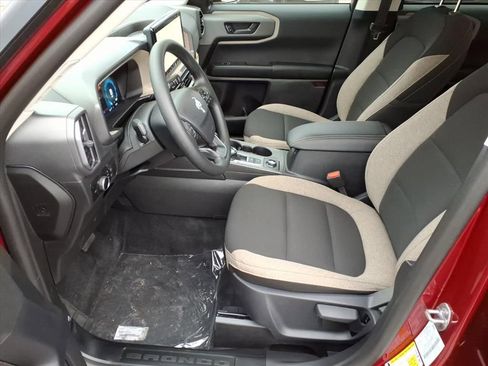 New 2025 Ford Bronco Sport Big Bend image 6