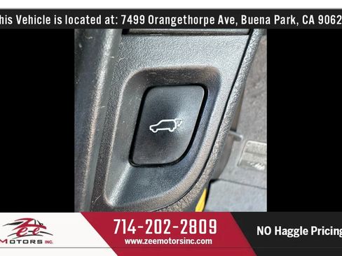 Used 2012 Toyota Sequoia Limited image 45