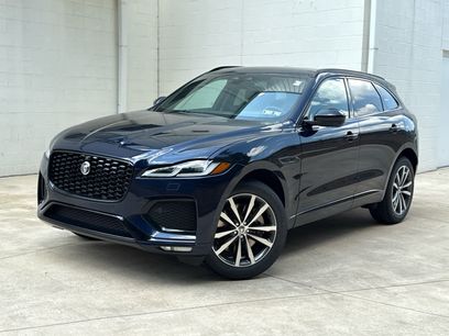 New 2026 Jaguar F-PACE R-Dynamic S