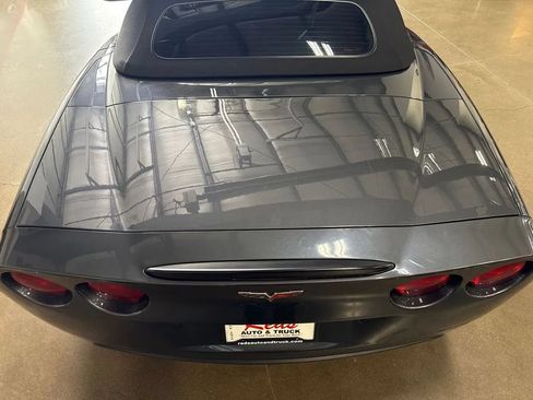 Used 2010 Chevrolet Corvette Grand Sport w/ Preferred Equipment Group RWD image 56