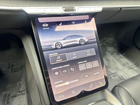 Used 2024 Lucid Air Touring AWD/4WD image 65