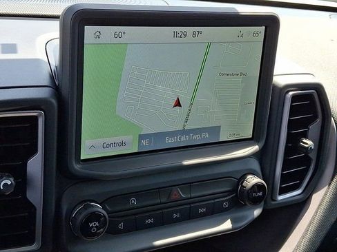 Used 2024 Ford Bronco Sport Outer Banks w/ Tech Package AWD/4WD image 21