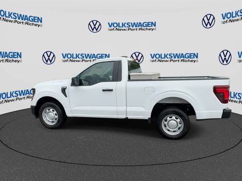 Used 2025 Ford F150 XL RWD image 5