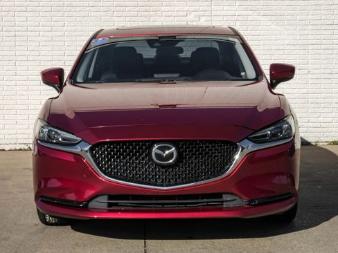 Used 2019 MAZDA MAZDA6 Touring image 5