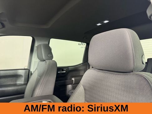 Used 2022 Chevrolet Silverado 1500 Custom Trail Boss image 11