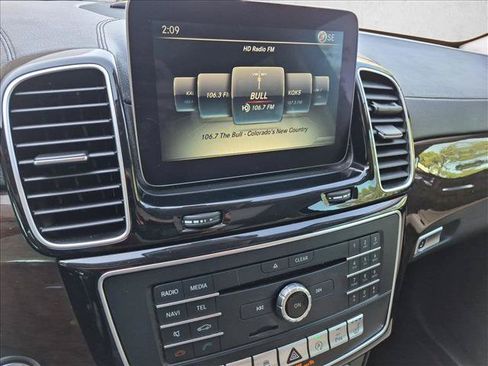 Used 2017 Mercedes-Benz GLS 450 4MATIC image 14