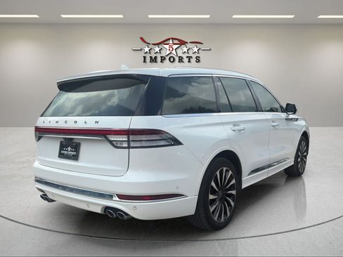 Used 2020 Lincoln Aviator Black Label Grand Touring AWD/4WD image 5