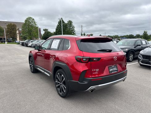 Certified 2025 MAZDA CX-50 2.5 Turbo w/ Accent Package AWD/4WD image 3