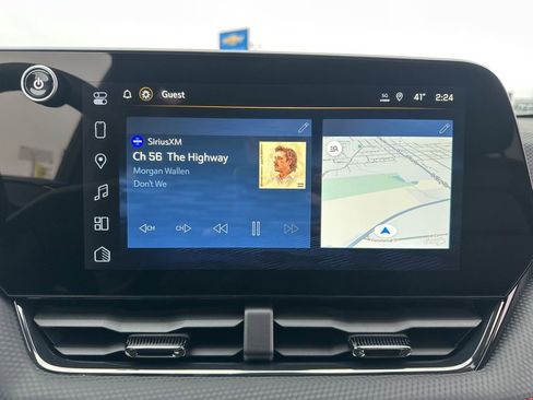 New 2026 Chevrolet Equinox RS w/ Convenience Package III image 8