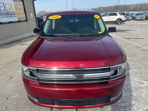 Used 2016 Ford Flex SEL w/ Equipment Group 202A image 2