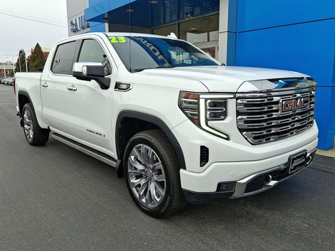 Used 2023 GMC Sierra 1500 Denali w/ Denali Reserve Package image 38