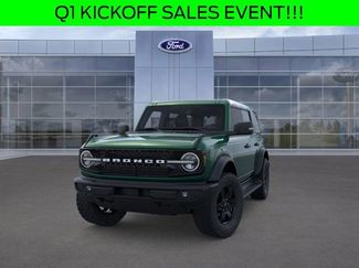 New 2025 Ford Bronco Outer Banks video 2