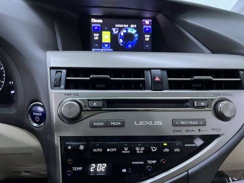 Used 2015 Lexus RX 450h AWD image 23