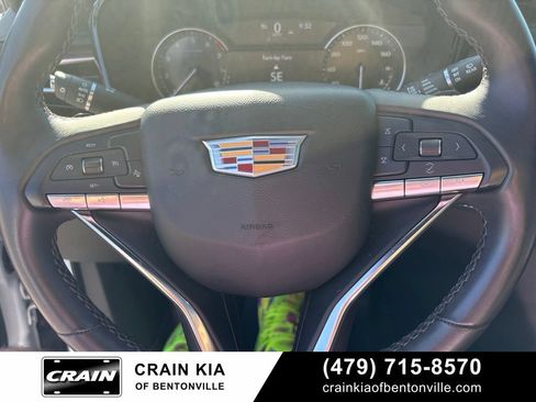 Used 2024 Cadillac XT6 Luxury AWD/4WD image 22