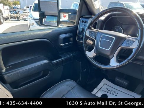 Used 2016 GMC Sierra 2500 Denali image 11