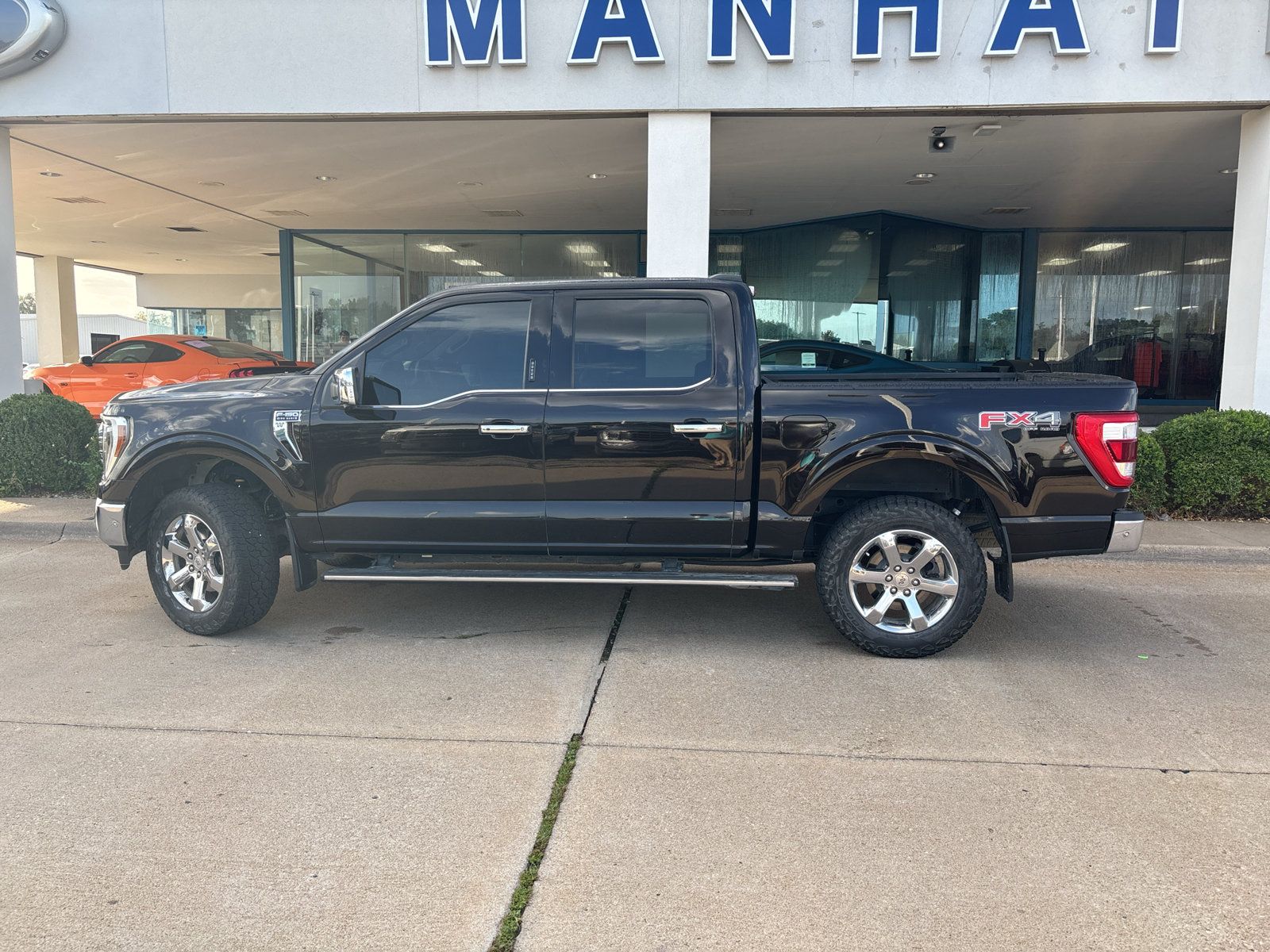 Used 2021 Ford F150 King Ranch w/ Equipment Group 601A High AWD/4WD image 12