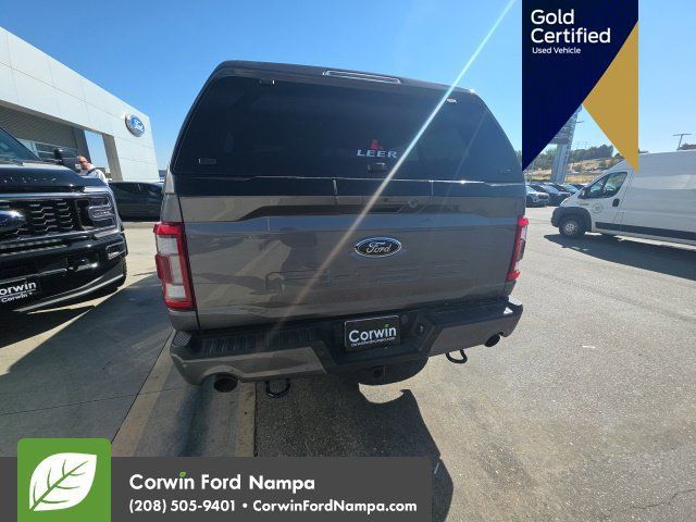 Used 2023 Ford F150 Tremor w/ Equipment Group 402A High AWD/4WD image 18