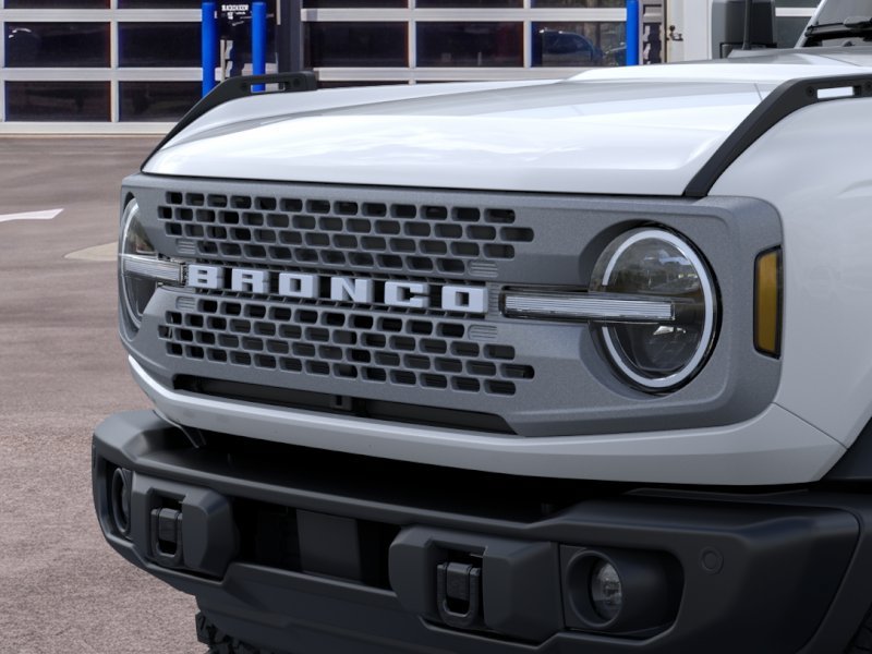 New 2026 Ford Bronco Badlands AWD/4WD image 19