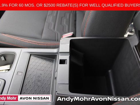 New 2026 Nissan Frontier PRO-4X w/ Pro-4x Convenience Package image 31