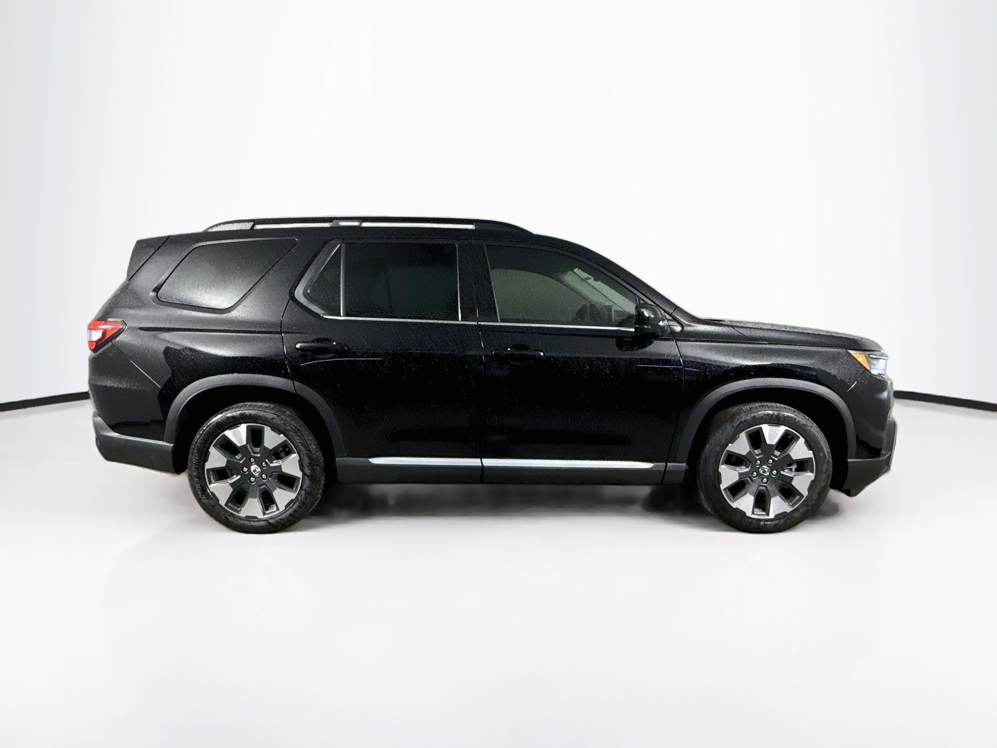 New 2026 Honda Pilot Elite image 2