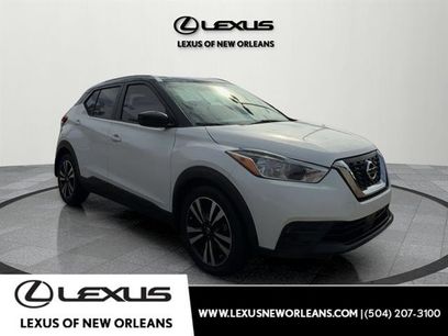 Used 2020 Nissan Kicks SV