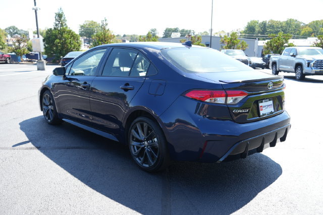 Used 2025 Toyota Corolla SE FWD image 5