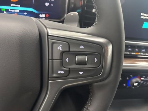 New 2026 Chevrolet Silverado 1500 RST w/ Dark Appearance Package AWD/4WD image 13