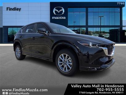 New 2025 MAZDA CX-5 AWD 2.5 S w/ Preferred Package