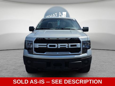 Used 2010 Ford F150 STX AWD/4WD image 9