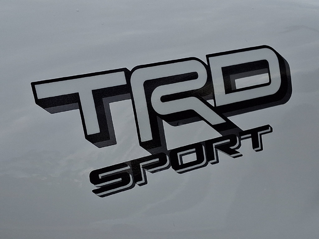 Used 2024 Toyota Tacoma TRD Sport w/ TRD Sport Upgrade Package AWD/4WD image 32