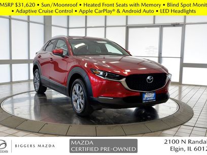 Certified 2025 MAZDA CX-30 AWD 2.5 S w/ Preferred Package