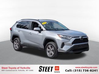 Used 2023 Toyota RAV4 XLE image 1