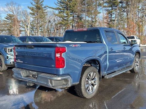 Used 2024 Chevrolet Silverado 1500 LT image 4