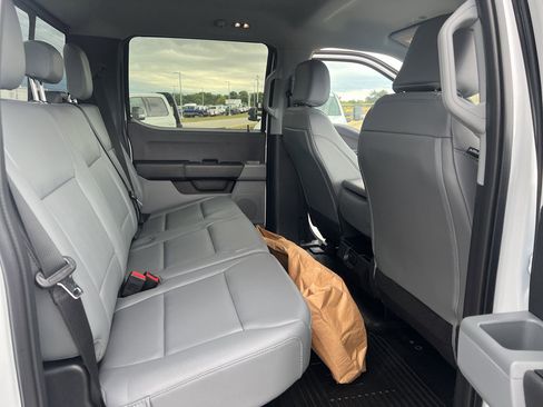 New 2026 Ford F550 4x4 Crew Cab Super Duty image 13